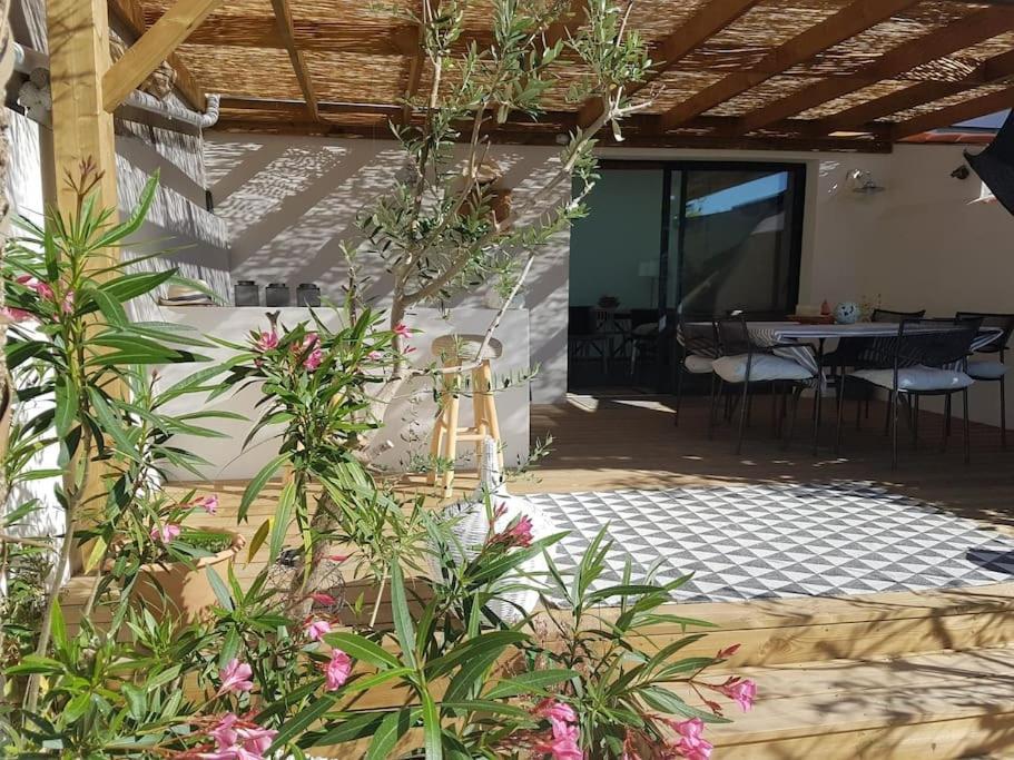 Villa Baliste Et Sa Piscine Aux Sables D'Olonne Chateau-d'Olonne Ngoại thất bức ảnh