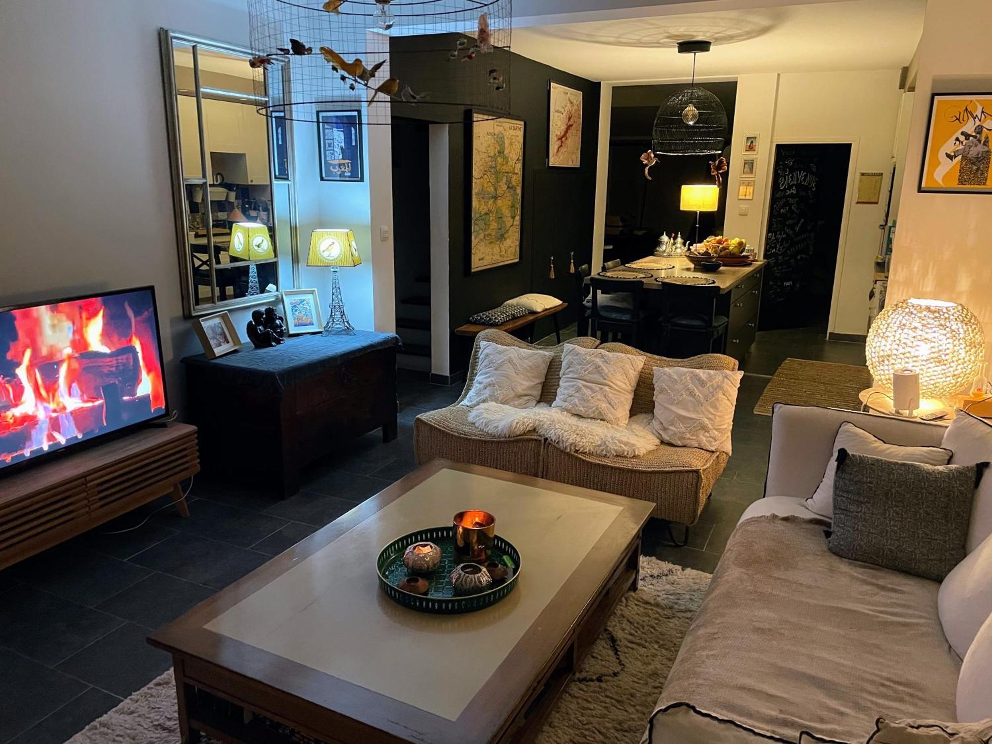 Villa Baliste Et Sa Piscine Aux Sables D'Olonne Chateau-d'Olonne Ngoại thất bức ảnh