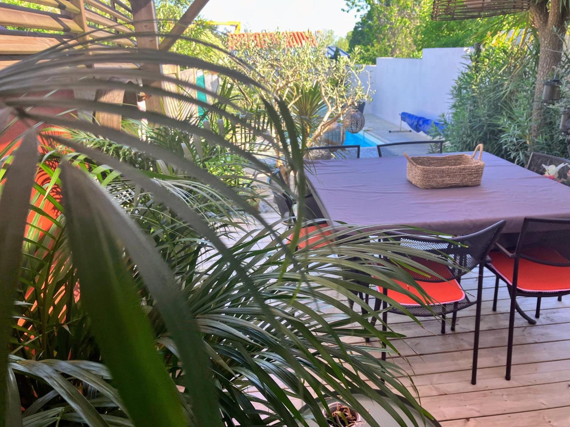 Villa Baliste Et Sa Piscine Aux Sables D'Olonne Chateau-d'Olonne Ngoại thất bức ảnh
